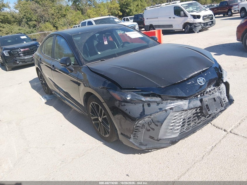 2026 TOYOTA CAMRY SE | 4T1DAACK3TU695164 | UPCARS