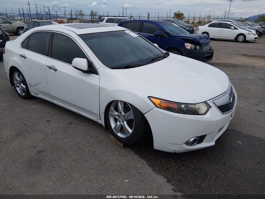 2012 ACURA TSX 2.4 | JH4CU2F63CC021032 | UPCARS