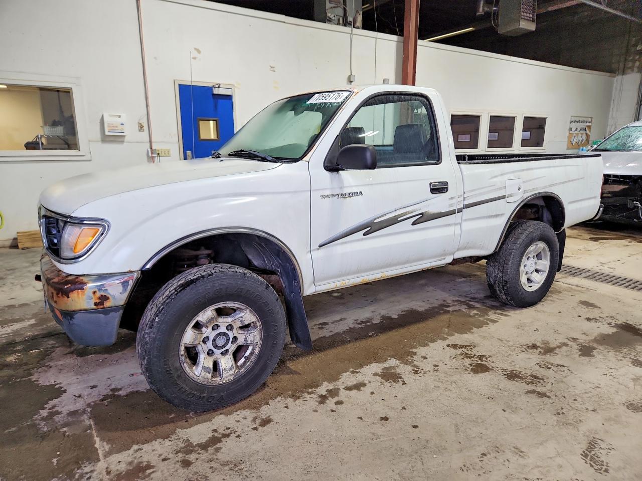 1997 TOYOTA TACOMA BASE | 4TAPM62N0VZ262789 | UPCARS