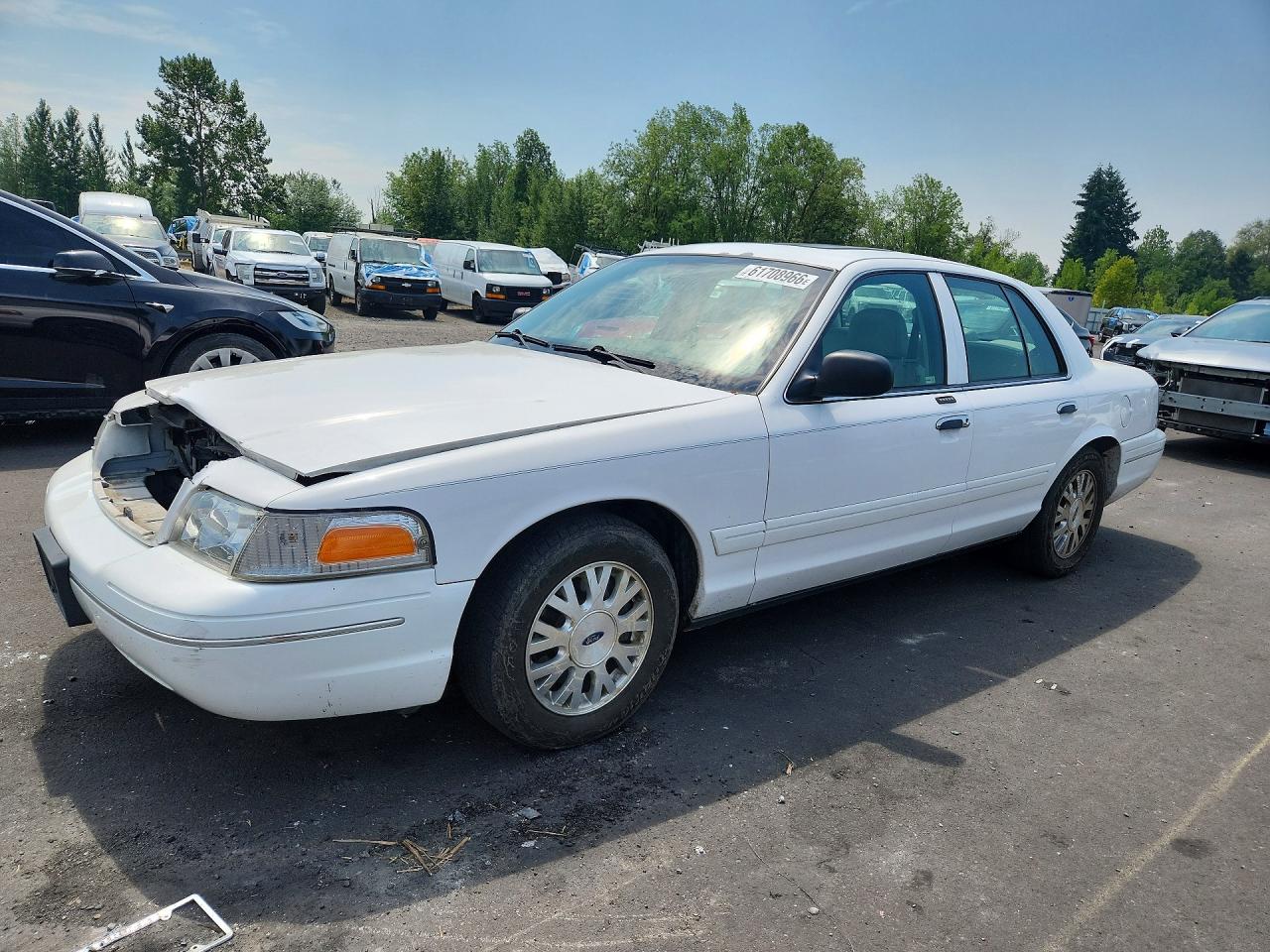 2004 FORD CROWN VIC LX | 2FDHP74W94X177264 | UPCARS