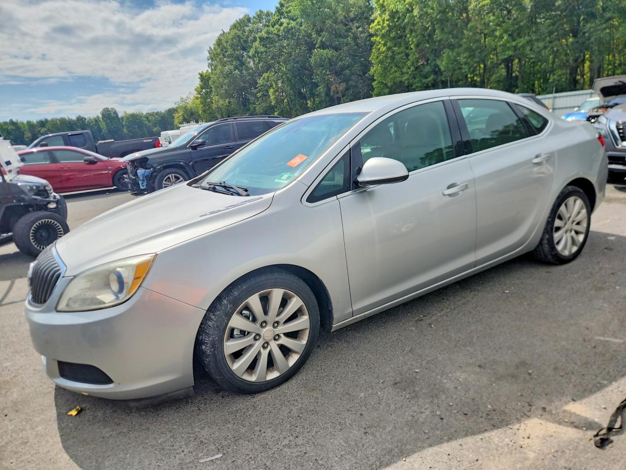 2015 BUICK VERANO | 1G4PP5SKXF4117734 | UPCARS