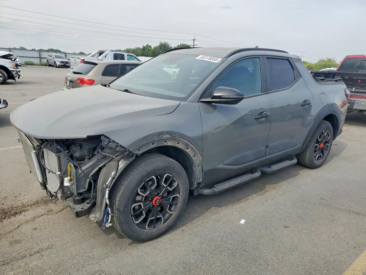 2024 HYUNDAI SANTA CRUZ XRT | 5NTJDDDF8RH101948 | UPCARS