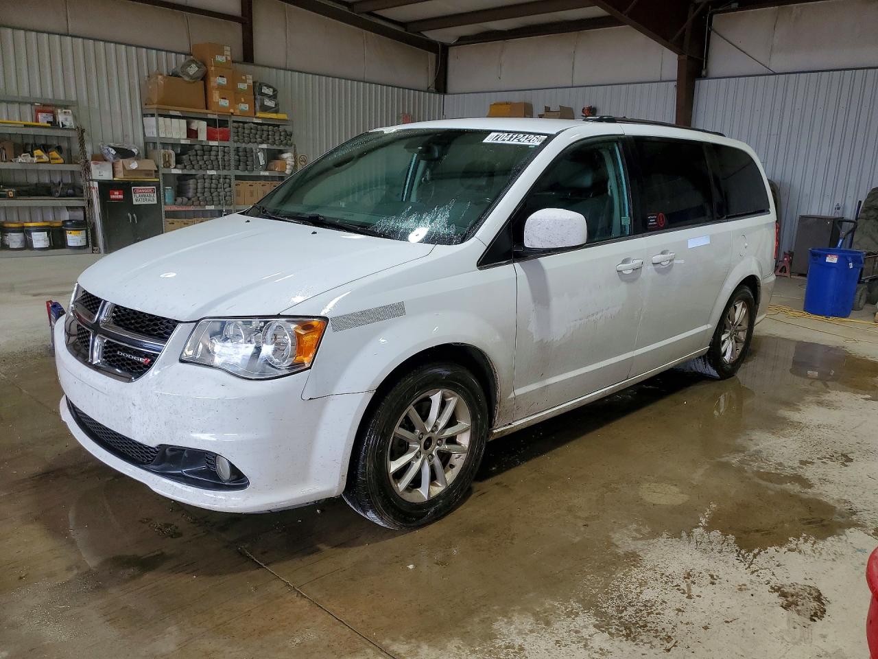 2019 DODGE CARAVAN SXT | 2C4RDGCG0KR770804 | UPCARS