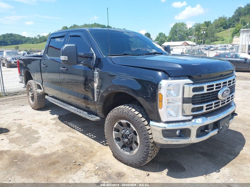 2026 FORD F-350 XLT | 1FT8W3BN3TEC85473 | UPCARS