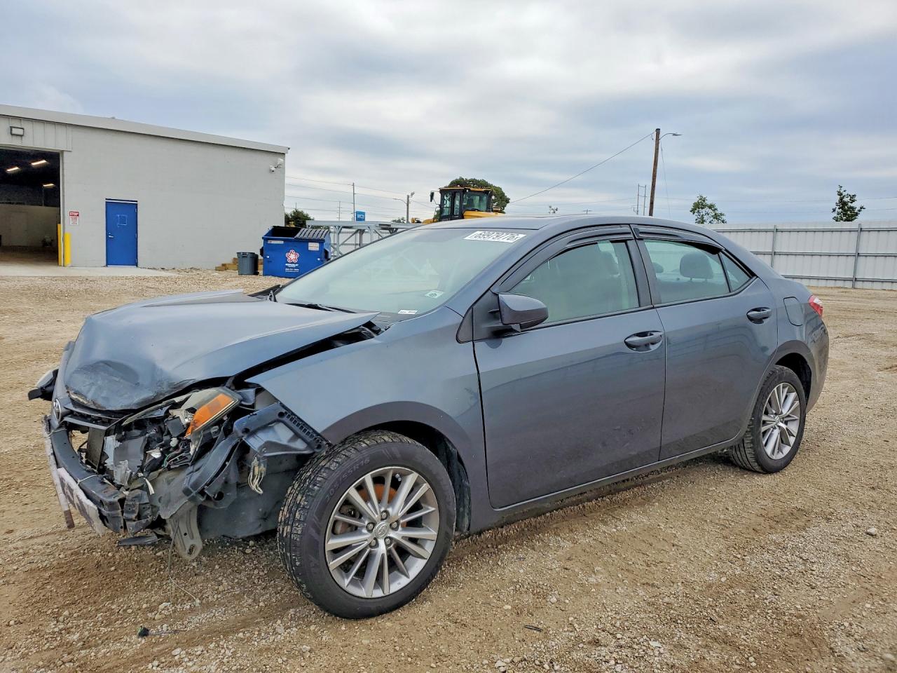 2014 TOYOTA COROLLA LE PREMIUM | 5YFBURHE7EP008885 | UPCARS