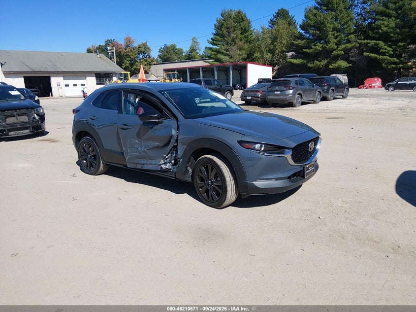 2023 MAZDA CX-30 2.5 S CARBON EDITION | 3MVDMBCM6PM569618 | UPCARS
