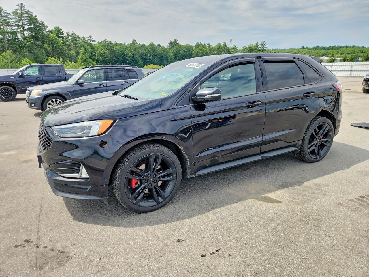 2020 FORD EDGE ST | 2FMPK4AP3LBA07275 | UPCARS