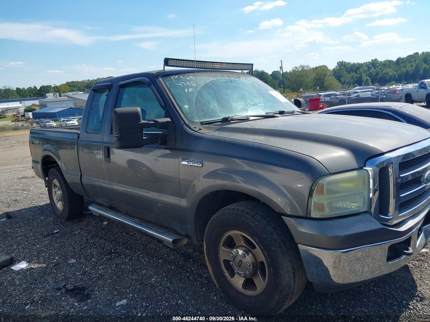 2005 FORD F-250 LARIAT/XL/XLT | 1FTNX20595EA87299 | UPCARS