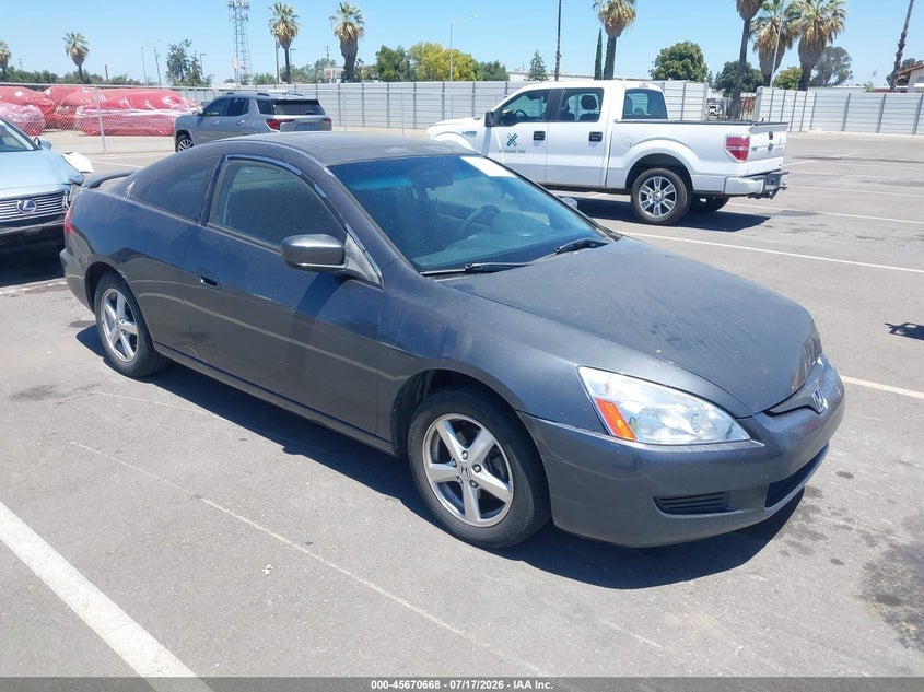 2004 HONDA ACCORD 2.4 EX | 1HGCM72574A019262 | UPCARS