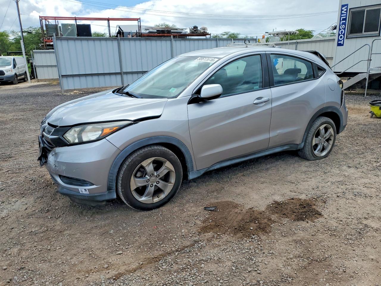 2018 HONDA HR-V LX | 3CZRU5H34JM712785 | UPCARS