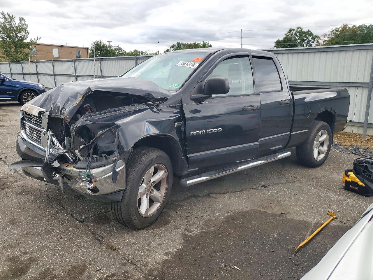2006 DODGE RAM 1500 ST | 1D7HA18256S610040 | UPCARS