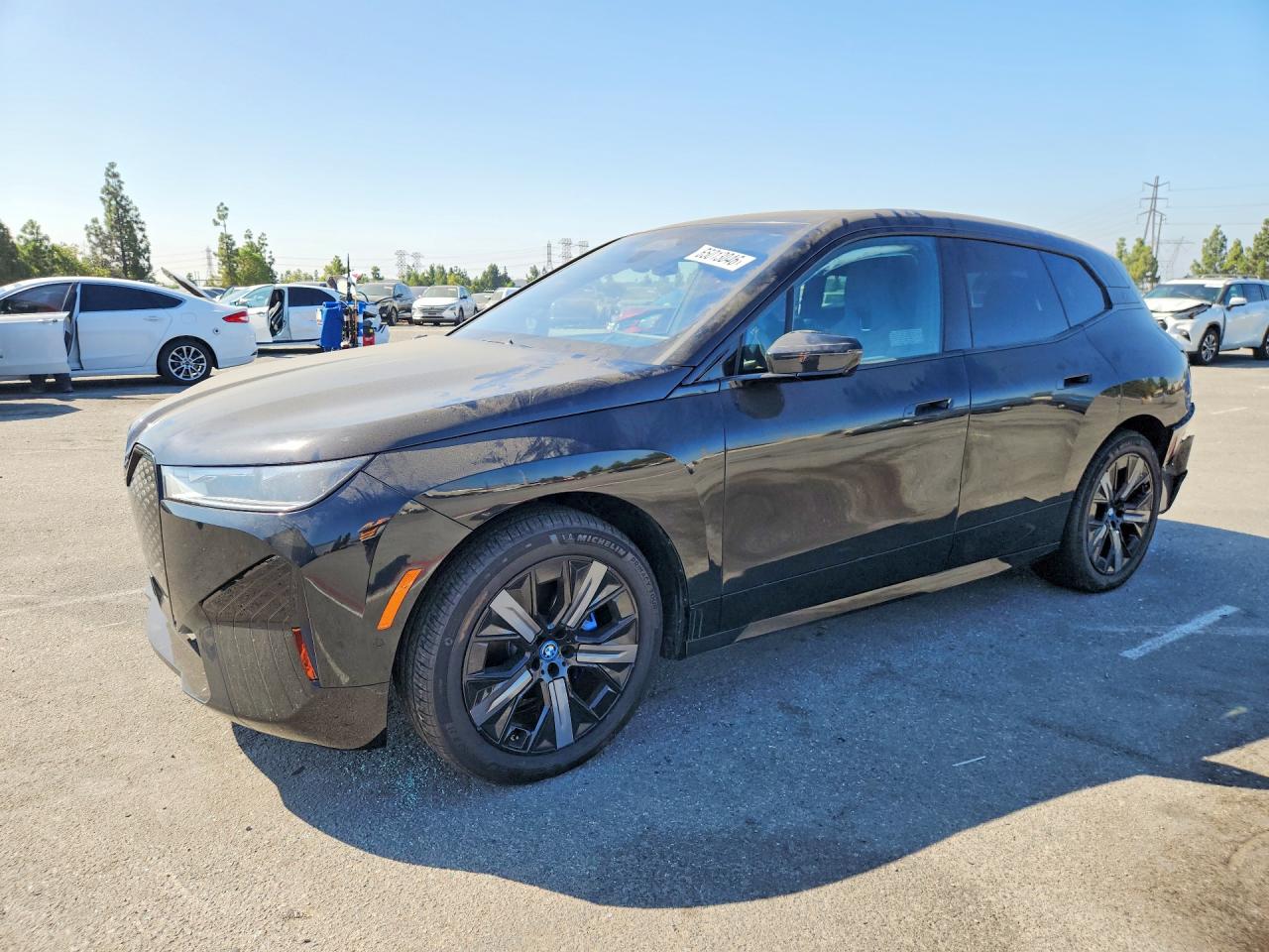 2024 BMW ALL OTHER XDRIVE50 | WB523CF03RCR52765 | UPCARS