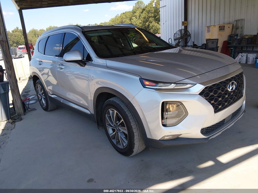 2019 HYUNDAI SANTA FE SEL PLUS | 5NMS33AD9KH134401 | UPCARS