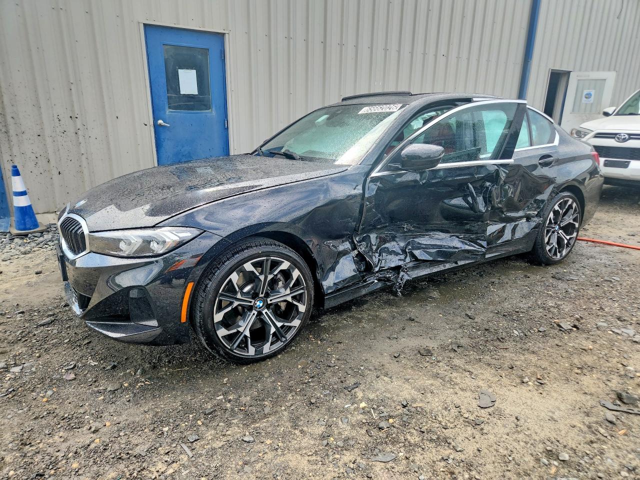 2026 BMW 3 SERIES | WBA23LA06TFW61319 | UPCARS