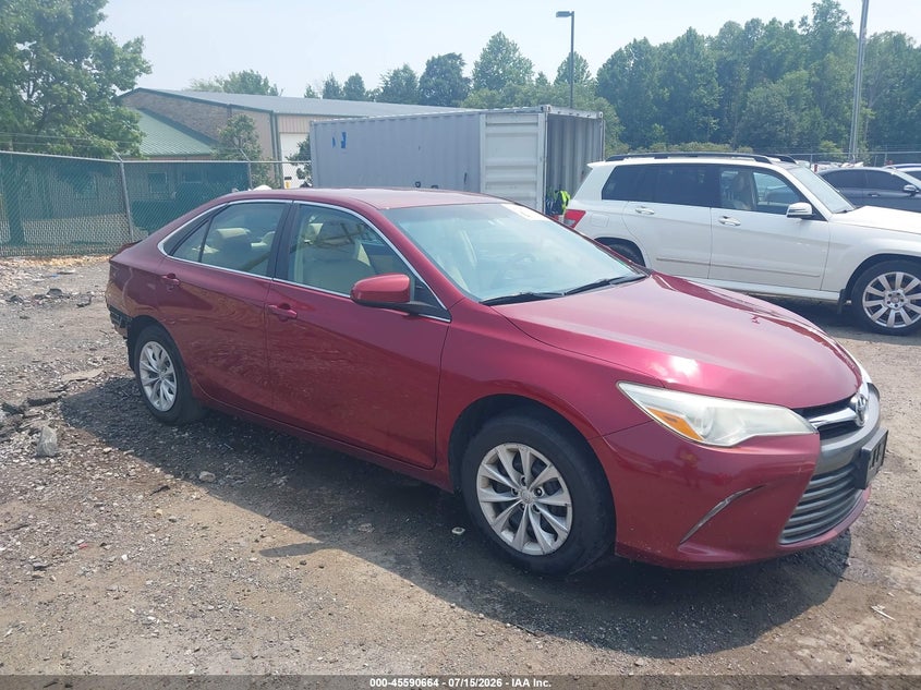 2017 TOYOTA CAMRY LE | 4T1BF1FK0HU630686 | UPCARS