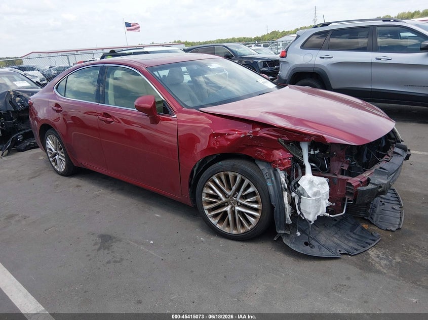2014 LEXUS ES 350 | JTHBK1GG6E2116874 | UPCARS