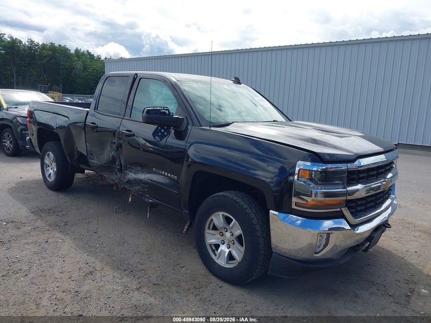 2017 CHEVROLET SILVERADO 1500 LT | 1GCVKREH9HZ219372 | UPCARS