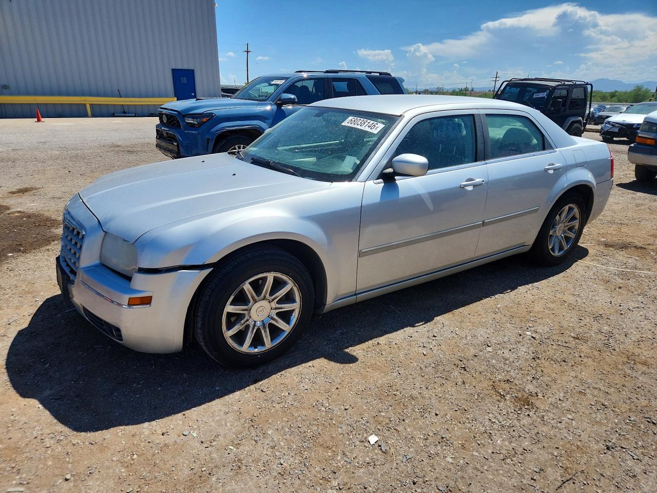 2006 CHRYSLER 300 TOURING | 2C3KA53G06H353116 | UPCARS