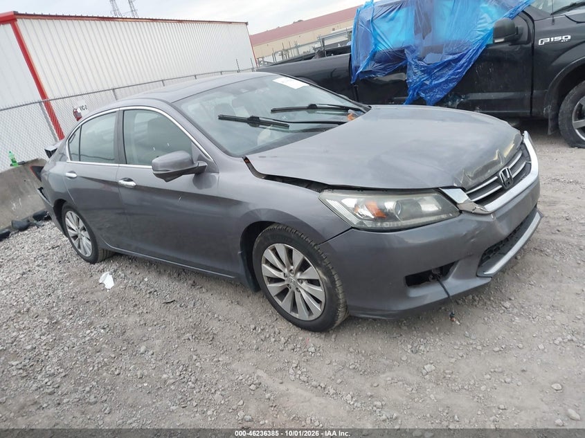 2014 HONDA ACCORD EX-L | 1HGCR2F84EA304219 | UPCARS