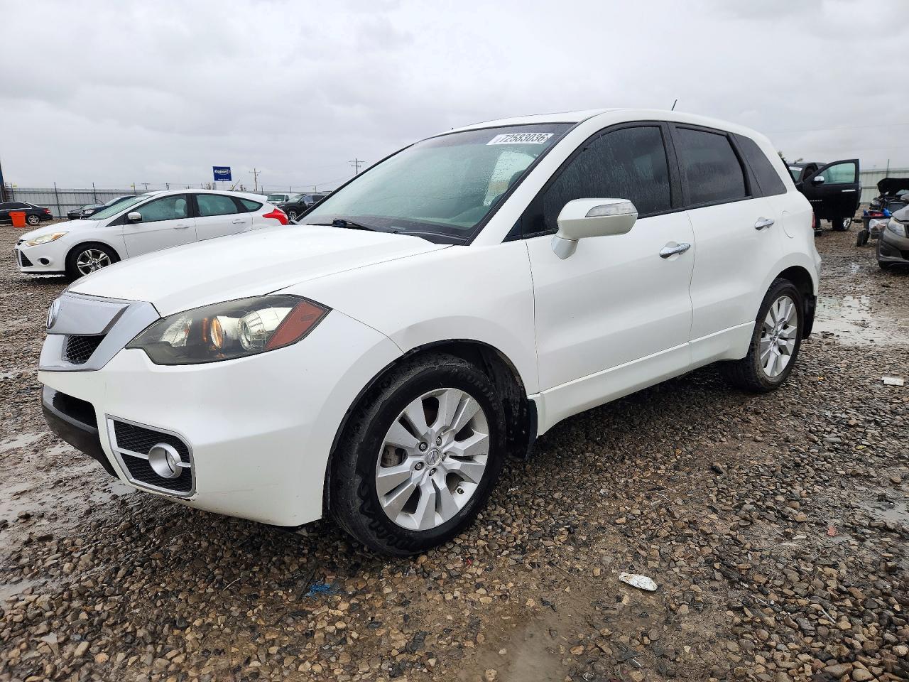 2012 ACURA RDX TECHNOLOGY | 5J8TB2H59CA000324 | UPCARS