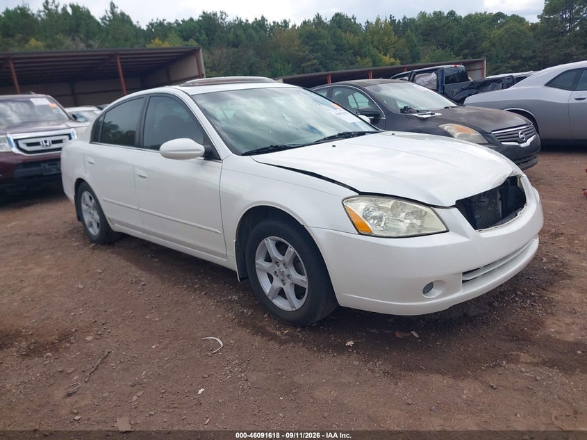 2005 NISSAN ALTIMA 2.5 S | 1N4AL11D15C353037 | UPCARS