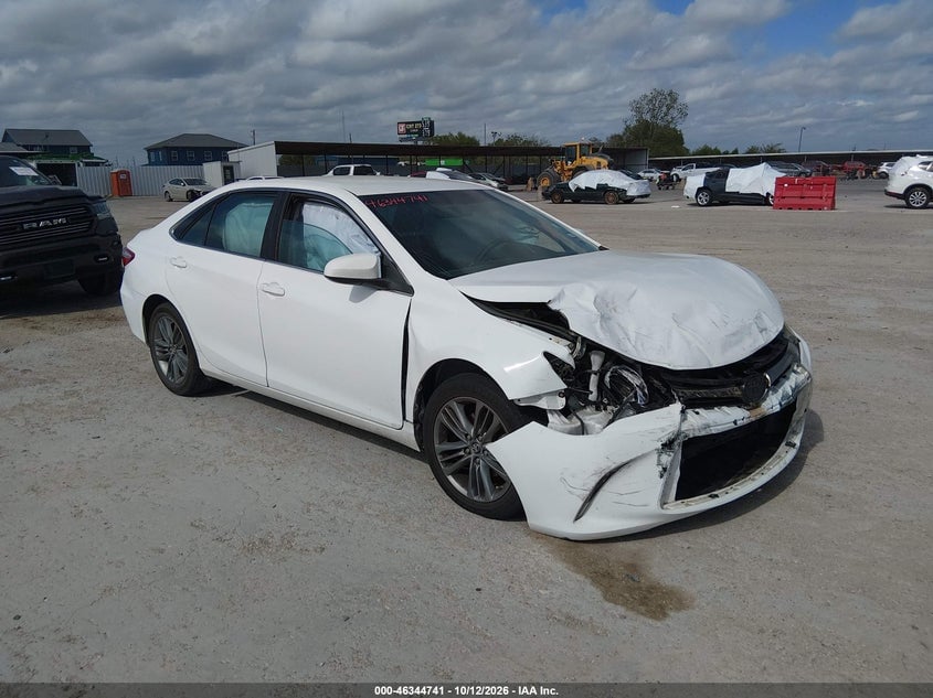2017 TOYOTA CAMRY SE | 4T1BF1FK2HU402348 | UPCARS