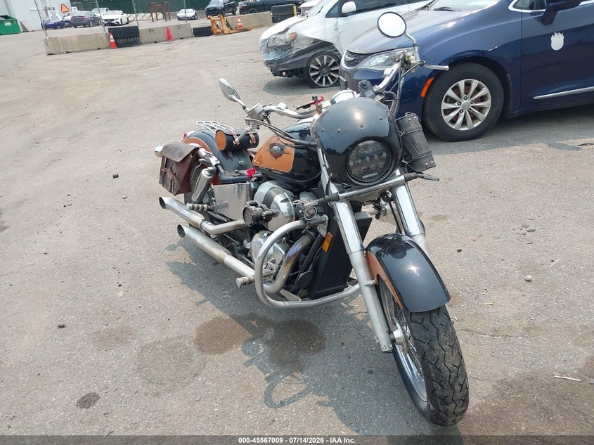 1998 HONDA VT750 CD2 | JH2RC446XWM002478 | UPCARS