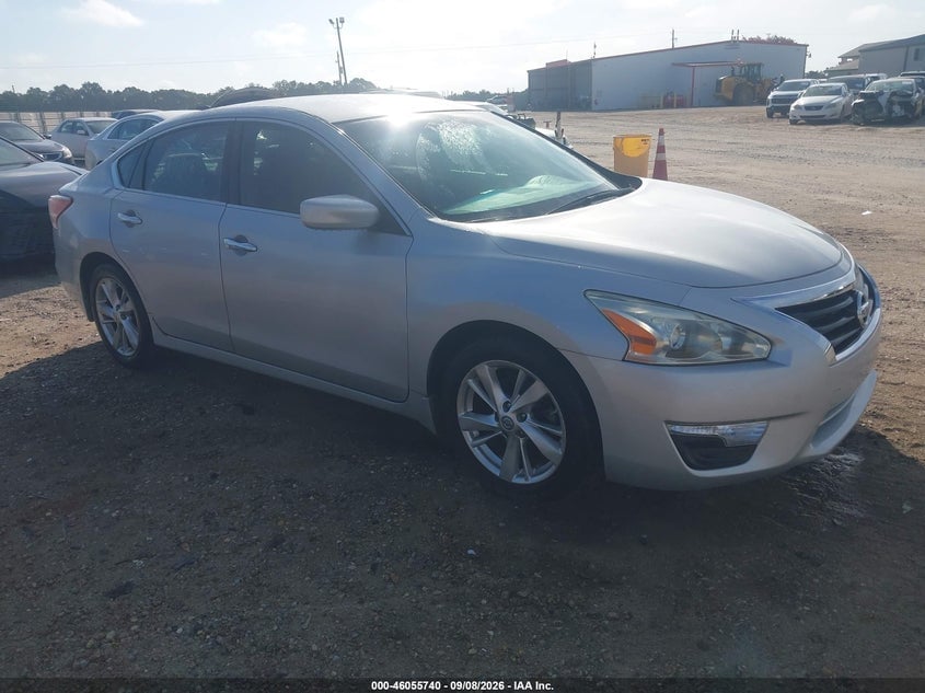 2013 NISSAN ALTIMA 2.5 SV | 1N4AL3AP6DN519125 | UPCARS