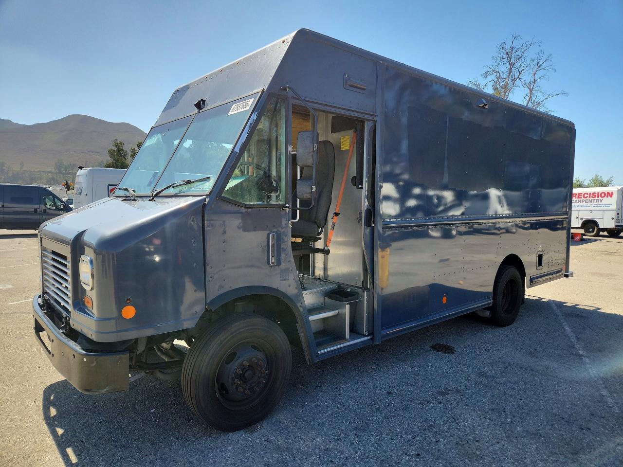 2020 FORD F-SER OTHR DELIVERY TRUCK | 1F65F5KN5L0A05857 | UPCARS