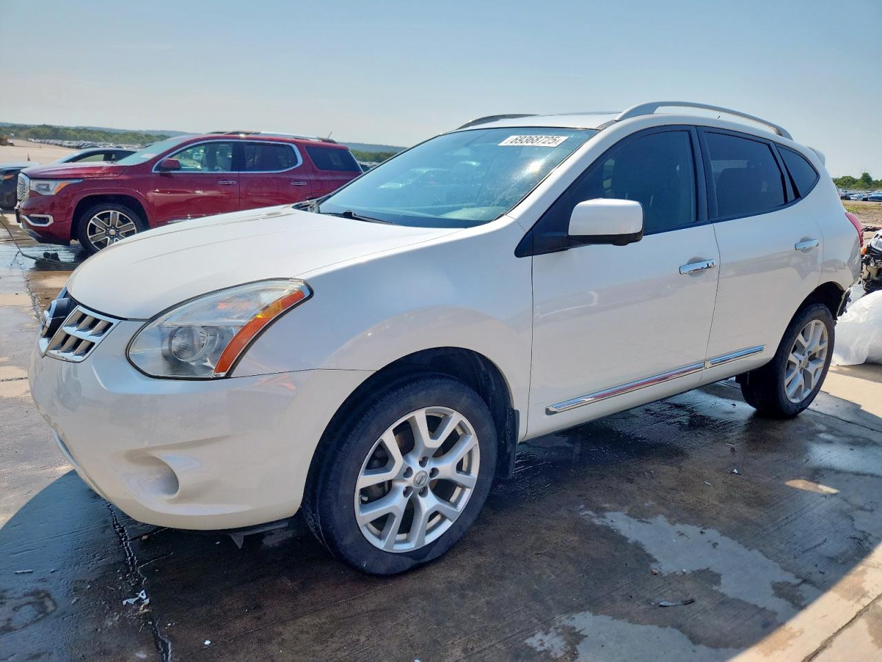 2012 NISSAN ROGUE S | JN8AS5MT1CW286964 | UPCARS