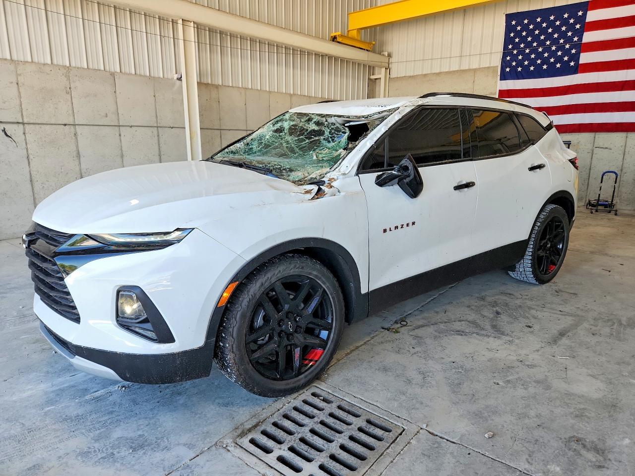 2020 CHEVROLET BLAZER 2LT | 3GNKBHRS5LS664692 | UPCARS