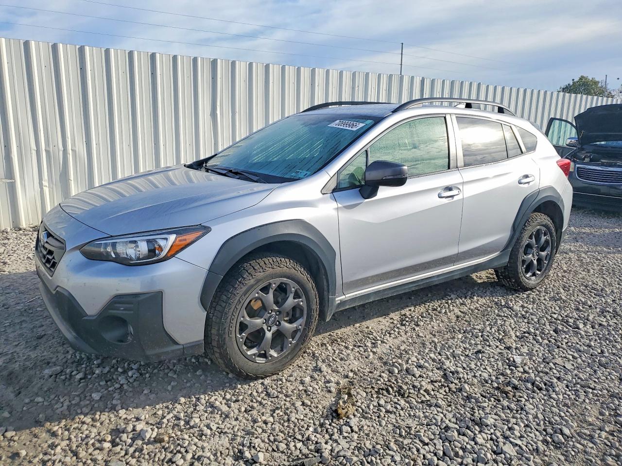 2021 SUBARU CROSSTREK SPORT | JF2GTHRC4MH371138 | UPCARS