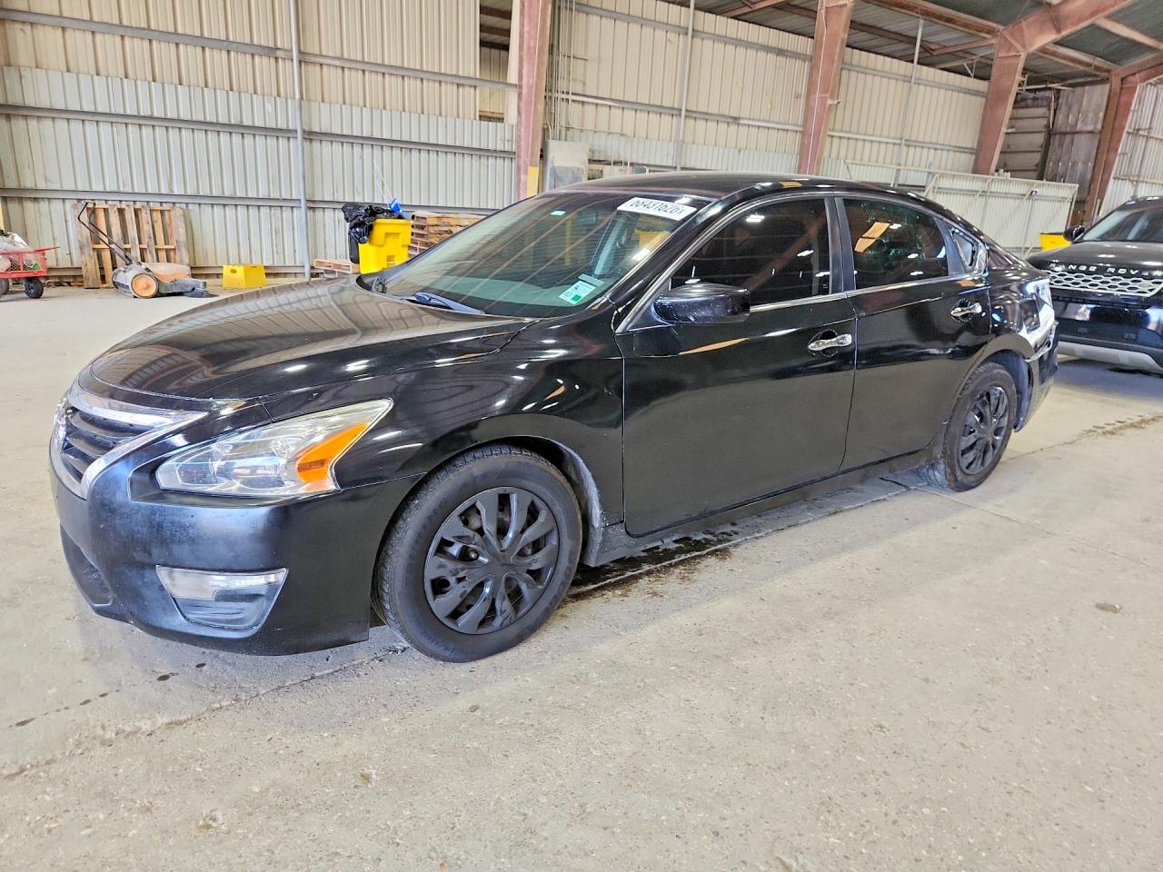 2015 NISSAN ALTIMA 2.5 S | 1N4AL3AP4FN900619 | UPCARS