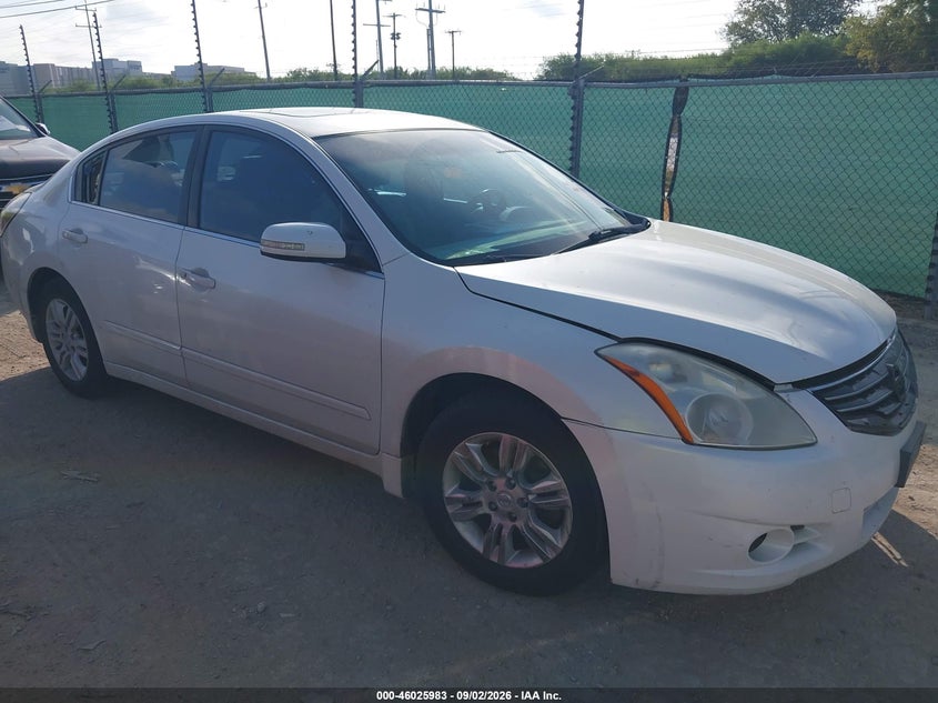 2011 NISSAN ALTIMA 2.5 S | 1N4AL2AP1BN416461 | UPCARS