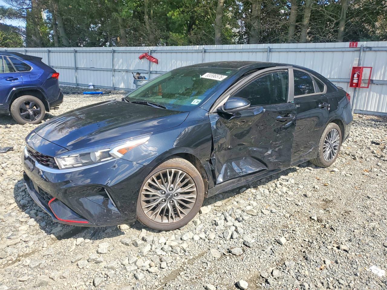 2024 KIA FORTE GT LINE | 3KPF54AD0RE722559 | UPCARS