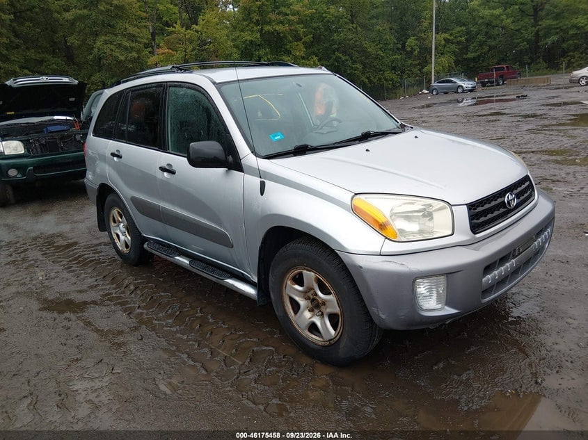 2003 TOYOTA RAV4 | JTEHH20V636088987 | UPCARS