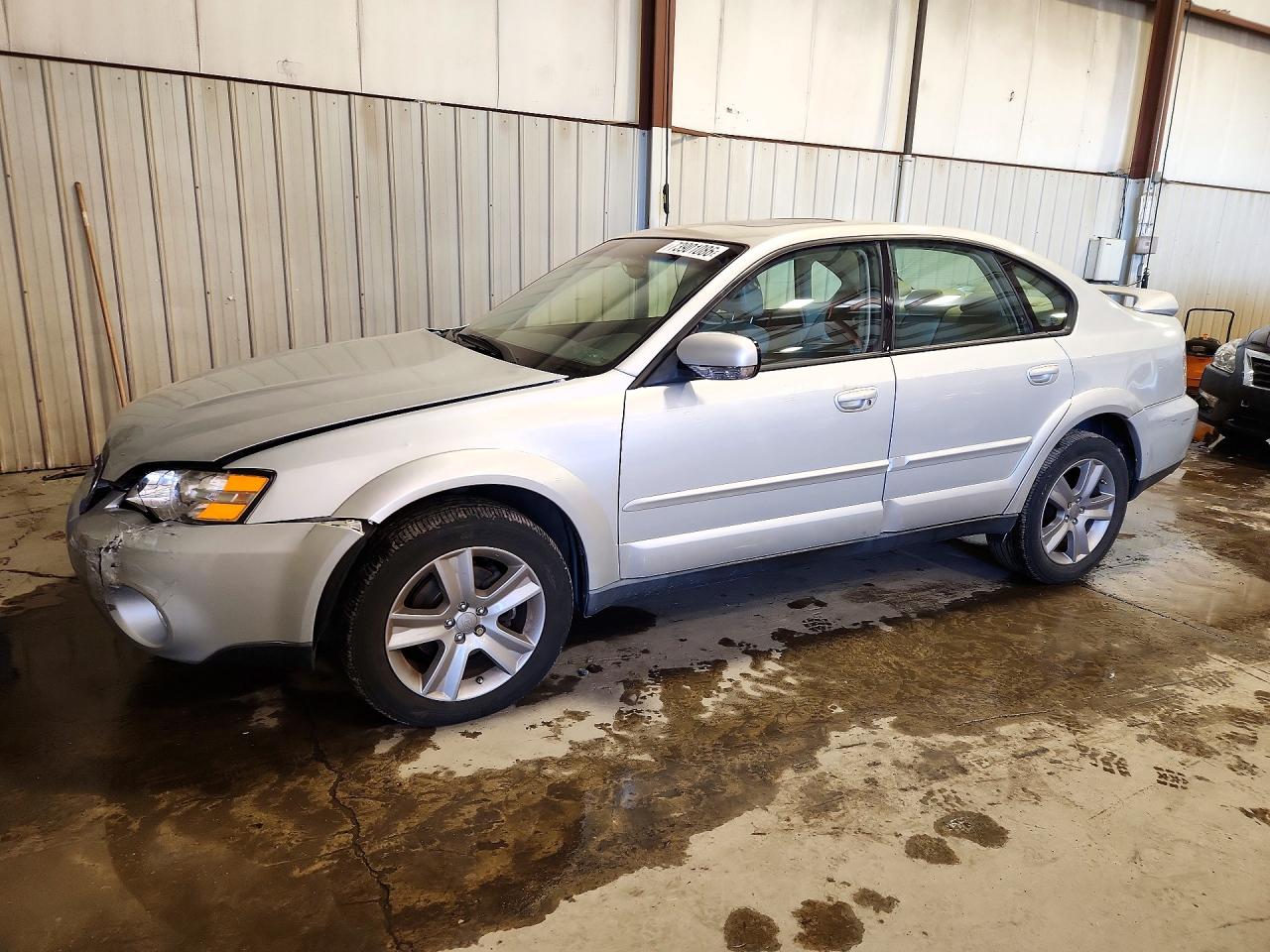 2006 SUBARU LEGACY OUTBACK 3.0R LL BEAN | 4S4BL86C164212578 | UPCARS