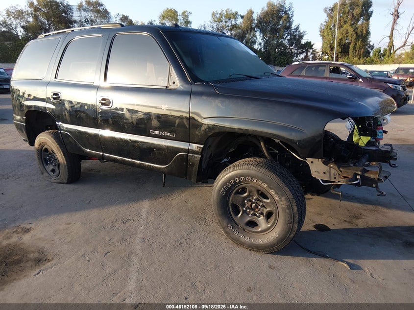2003 GMC YUKON DENALI | 1GKEK63U93J313147 | UPCARS
