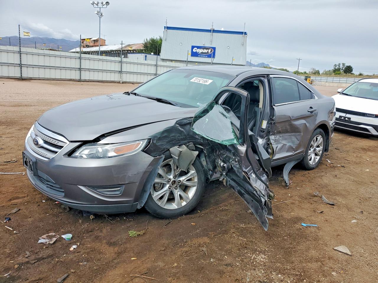 2012 FORD TAURU SEL | 1FAHP2HW2CG144914 | UPCARS