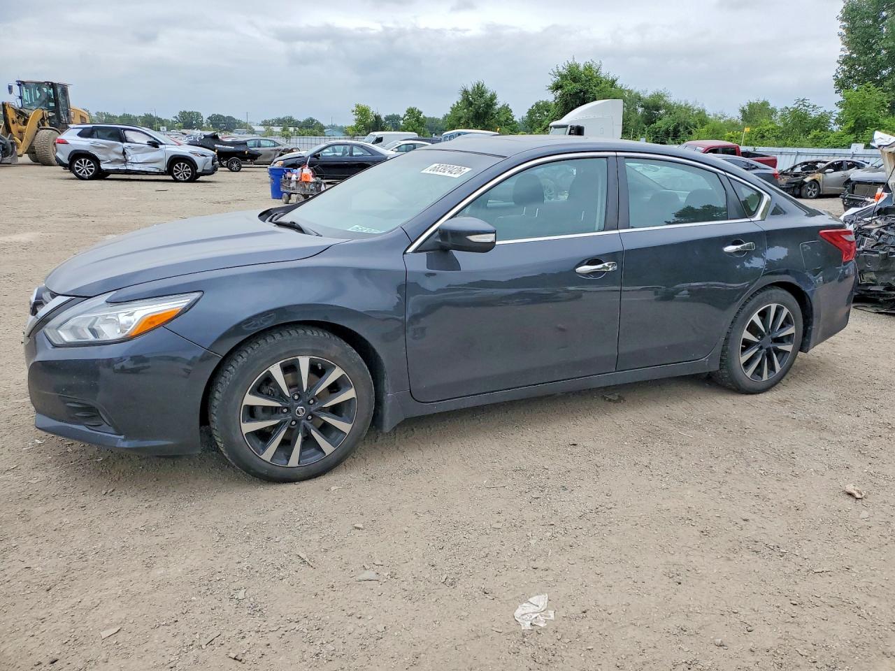 2018 NISSAN ALTIMA 2.5 S | 1N4AL3APXJC218199 | UPCARS