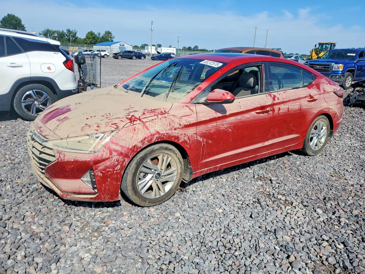 2020 HYUNDAI ELANTRA VALUE EDITION | 5NPD84LF8LH538373 | UPCARS