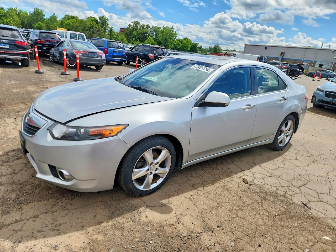 2011 ACURA TSX | JH4CU2F68BC015239 | UPCARS