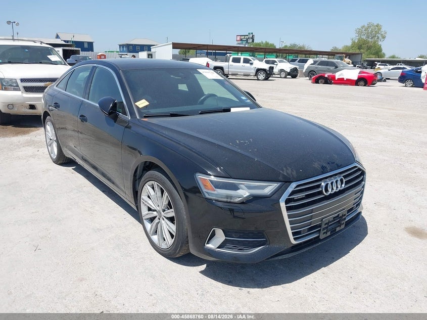 2020 AUDI A6 PREMIUM 45 TFSI QUATTRO S TRONIC | WAUD8AF25LN057565 | UPCARS