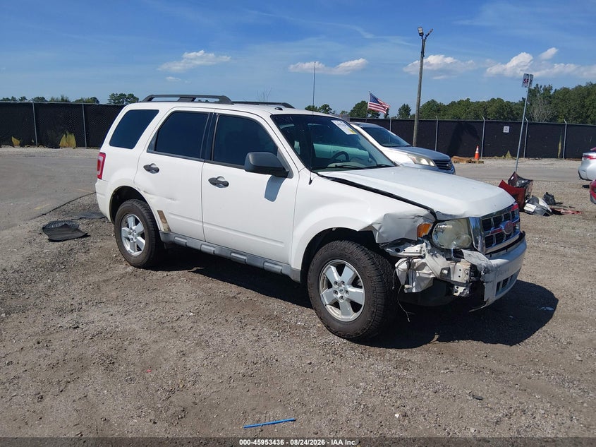 2010 FORD ESCAPE XLT | 1FMCU0D72AKA93114 | UPCARS