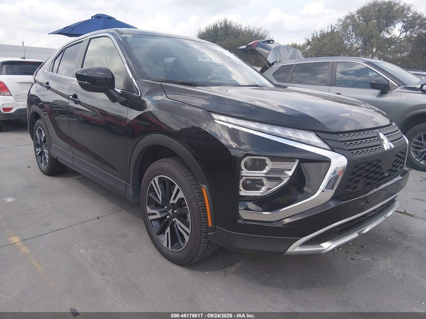 2026 MITSUBISHI ECLIPSE CROSS BLACK EDITION S-AWC/SE S-AWC/SEL S-AWC | JA4ATWAAXTZ012835 | UPCARS