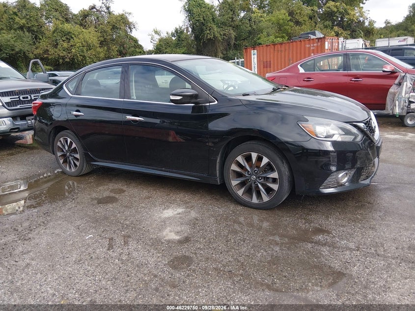 2016 NISSAN SENTRA SR | 3N1AB7APXGY220090 | UPCARS