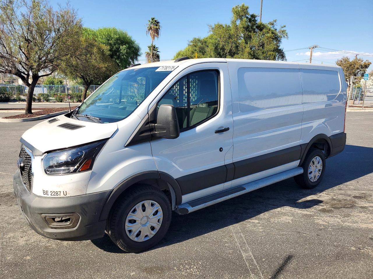 2026 FORD TRANSI T-250 | 1FTBR1Y87TKA82316 | UPCARS