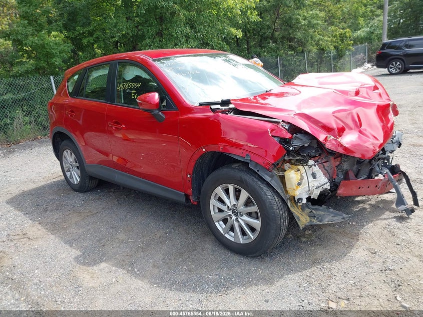 2016 MAZDA CX-5 SPORT | JM3KE4BY4G0916752 | UPCARS