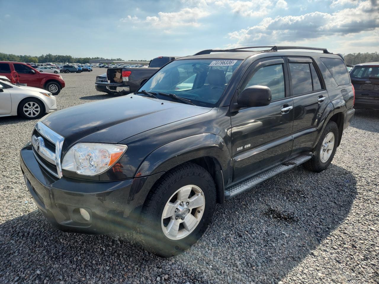 2007 TOYOTA 4RUNNER SR5 | JTEBU14R578100808 | UPCARS