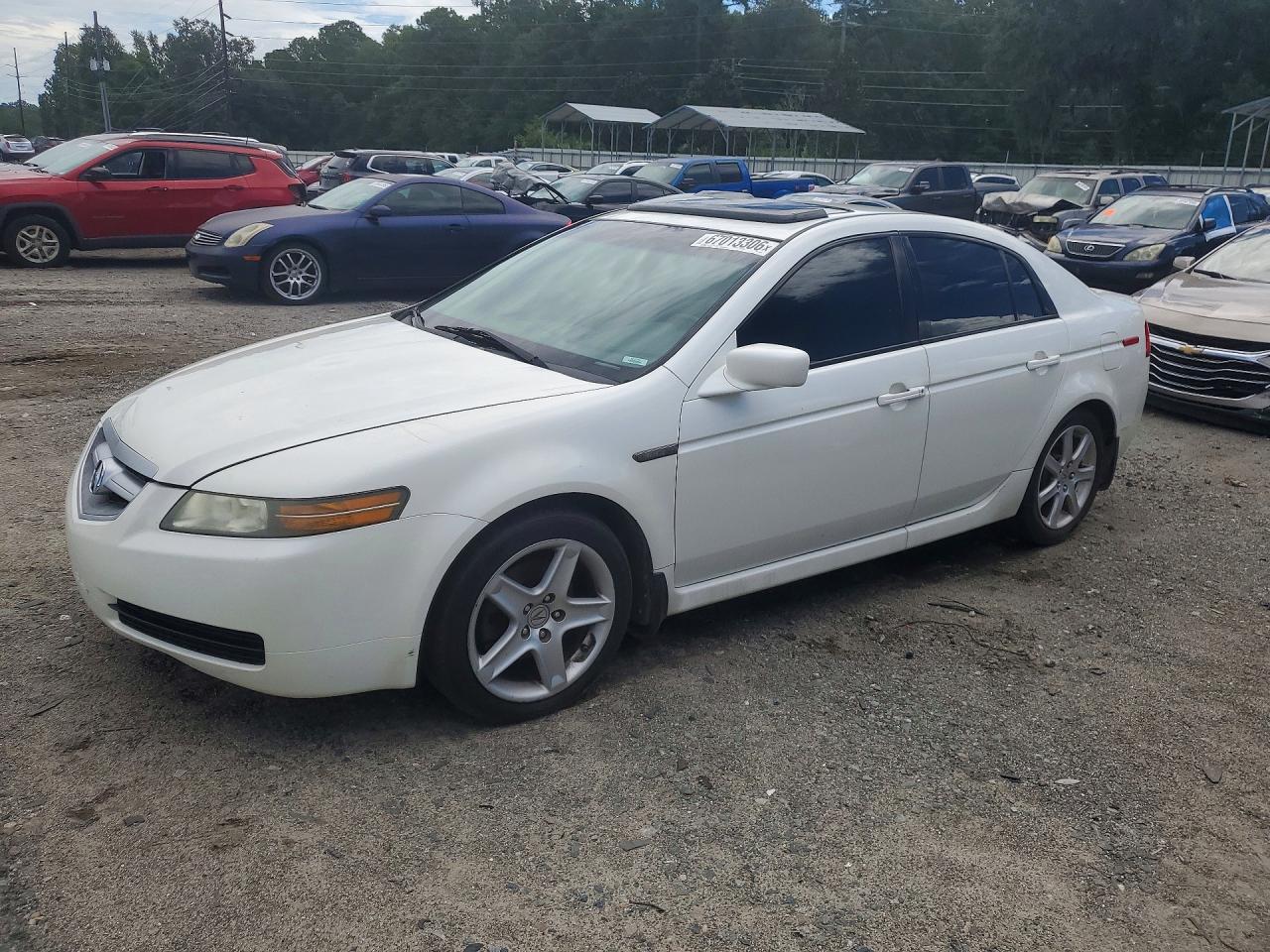 2006 ACURA TL | 19UUA66216A066619 | UPCARS
